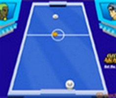 Electro Air Hockey